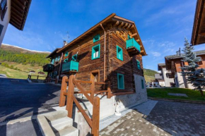 Marlies Ski in - Ski out Mt 50 - Happy Rentals Livigno